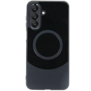 Samsung A36 Kılıf Maya Karbon Kapak - Siyah