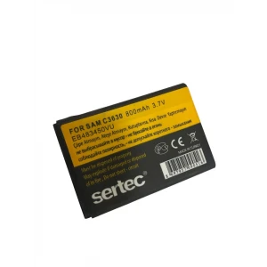Samsung C3630 uyumlu Batarya
