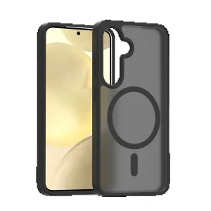 Samsung Galaxy A26 Jota Magsafe Kapak - Siyah