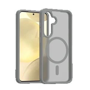 Samsung Galaxy A56 Jota Magsafe Kapak - Titan Gri