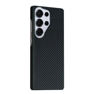 Samsung Galaxy S24 Ultra Volt Magsafe Kapak - Siyah