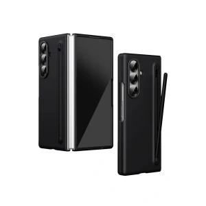 Samsung Galaxy Z Fold 6 Hole Fold Kapak - Siyah