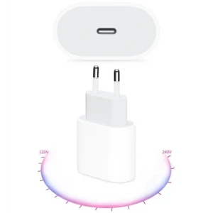 Şarj Aleti 25W Çift Usb-C Hızlı Şarz Cihazı