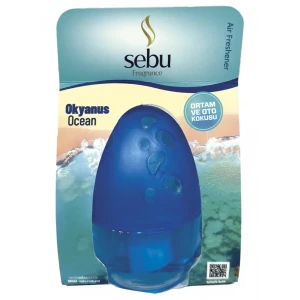Sebu Ortam ve Oda Kokusu 100 ml Oto