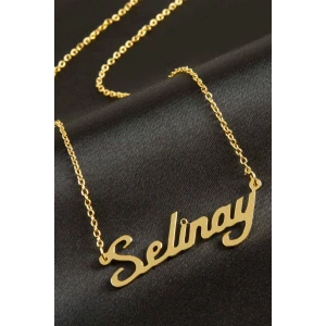 Selinay isimli kolye (Kişiye Özel)