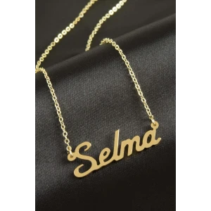 Selma isimli kolye (Kişiye Özel)
