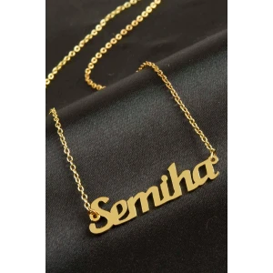 Semiha isimli kolye (Kişiye Özel)