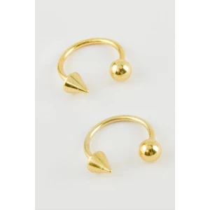 Septum Çelik Piercing 2 Adet