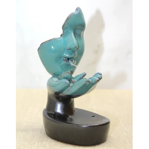 Seramik Mask Tasarımlı Geri Akış Tütsülük