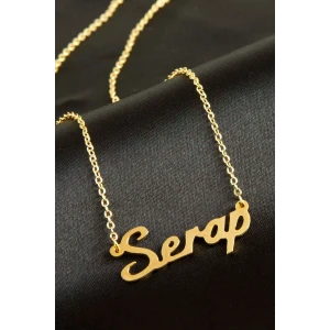 Serap isimli kolye (Kişiye Özel)