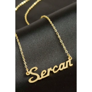 Sercan İsimli Kolye (Kişiye Özel)