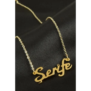 Şerife isimli kolye (Kişiye Özel)