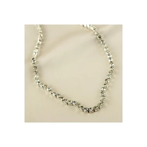 Şerit Taşlı Kolye