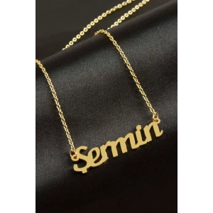 Şermin isimli kolye (Kişiye Özel)