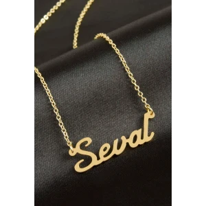 Seval isimli kolye (Kişiye Özel)