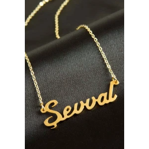 Şevval isimli kolye (Kişiye Özel)