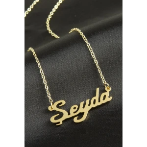 Şeyda isimli kolye (Kişiye Özel)