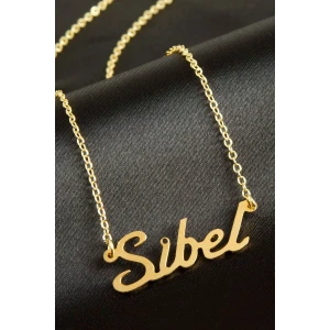 Sibel isimli kolye (Kişiye Özel)