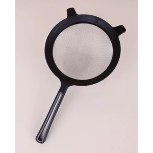 SİENA 14CM PLASTİK SÜZGEÇ (4887)