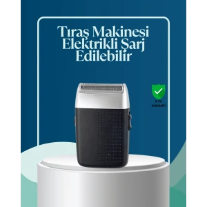 Sıfır Saç Ve Sakal Kesme Makinesi – Kolay Temizlik, Güçlü Motor