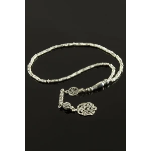 Silindir Metal Tesbih 4*8 mm