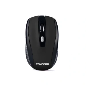 Siyah Kablosuz 6d Optik Mouse