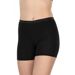 SİYAH   1430 Modal Cotton Mini Tayt