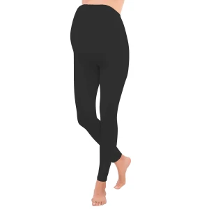 SİYAH   1433 Modal Cotton Hamile Tayt
