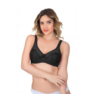 SİYAH   169 C Basic Balenli Toparlayıcı Sütyen