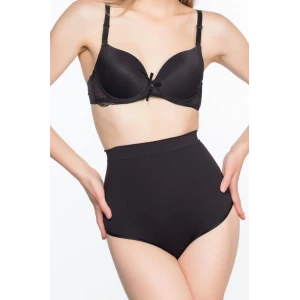 SİYAH   2054 Masajlı String Korse