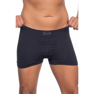SİYAH   2102 Soft Erkek Boxer