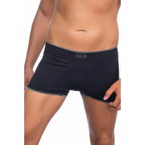 SİYAH   2103 Soft Erkek Boxer