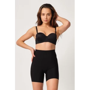SİYAH   2816 Yüksek Bel Boxer Lazer Korse
