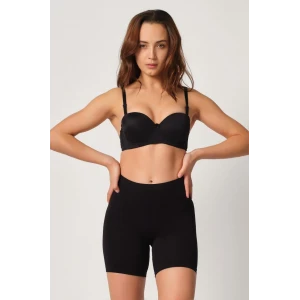 SİYAH   3003 Soft Paçalı Boxer