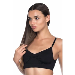 SİYAH   4040 Agraflı Minimizer Korse