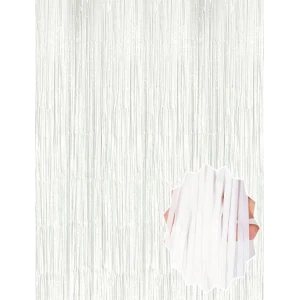 ieg™ Soft Beyaz Renk Duvar ve Kapı Perdesi İthal 100x200 cm