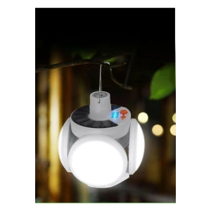 Solar 5 Kanatlı Kamp Lambası