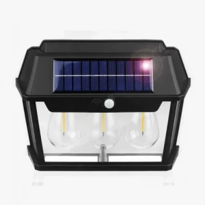 Solar Bahçe Aydınlatması 3’lü