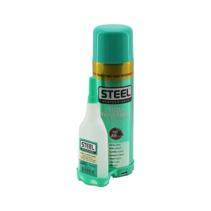 STEEL CK-2769  500ML+ 100GR  HIZLI YAPIŞTIRICI (4887)