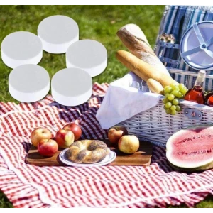 Suda Büyüyen Sıkıştırılmış Havlu 10 Adet