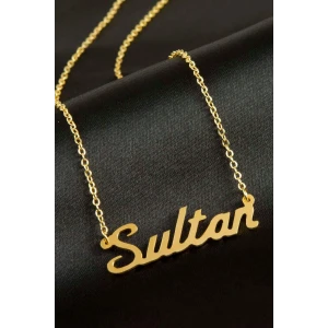 Sultan isimli kolye (Kişiye Özel)
