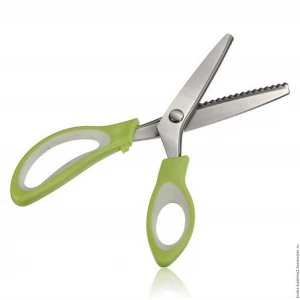 Sürfile Zig zag Makası