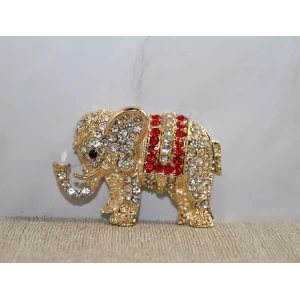 Swarovski Taşlı Magnet Model 7