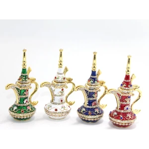 Swarovski Taşlı Tekli İbrik Model 3