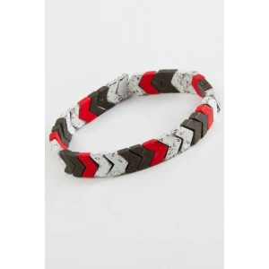 Taraftar Çavuş Hematit Doğaltaş Bileklik