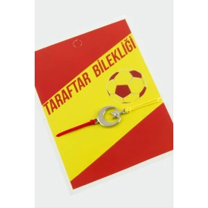 Taraftar İp Bileklik