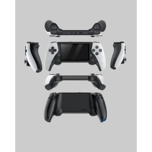 Taşınabilir Retro Oyun Konsolu – 4.3 İnç Ekran, 64 GB Hafıza ve Klasik Oyun Arşivi