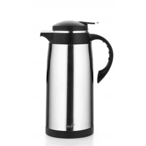 Teba 1.3litre İçi Cam Dışı Çelik Termos