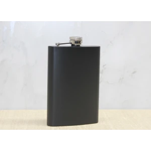 Tekli Siyah 9 Oz Matara