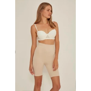 TEN   3005 Soft Uzun Paçalı Boxer Korse